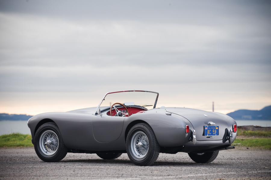  AC Ace 1957 года  (фото 29 из 55)
